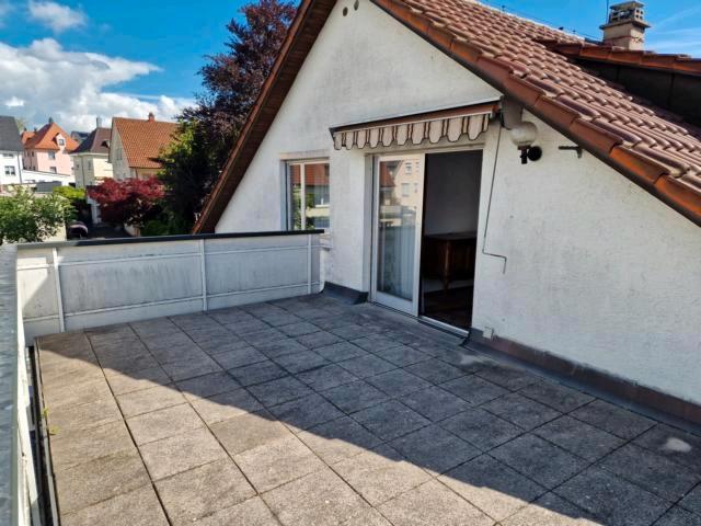 Dachgeschoßwohnung Villingen-Schwenningen Schwenningen - 4 Zimmer, 110 m&sup2;, 760&euro; | Angebot:26680575