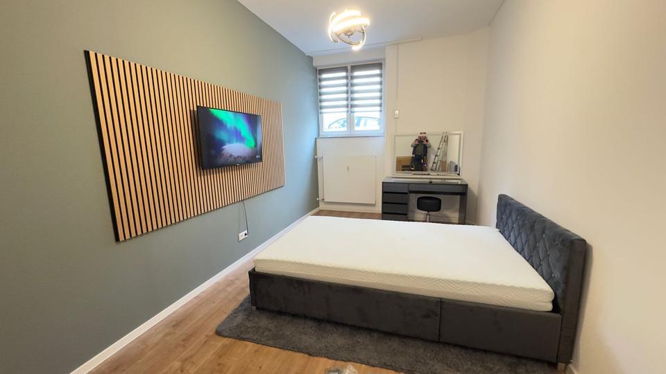 WG Zimmer im Westen - 690€ warm - 16 qm - möbliert (2.Bezug!!)