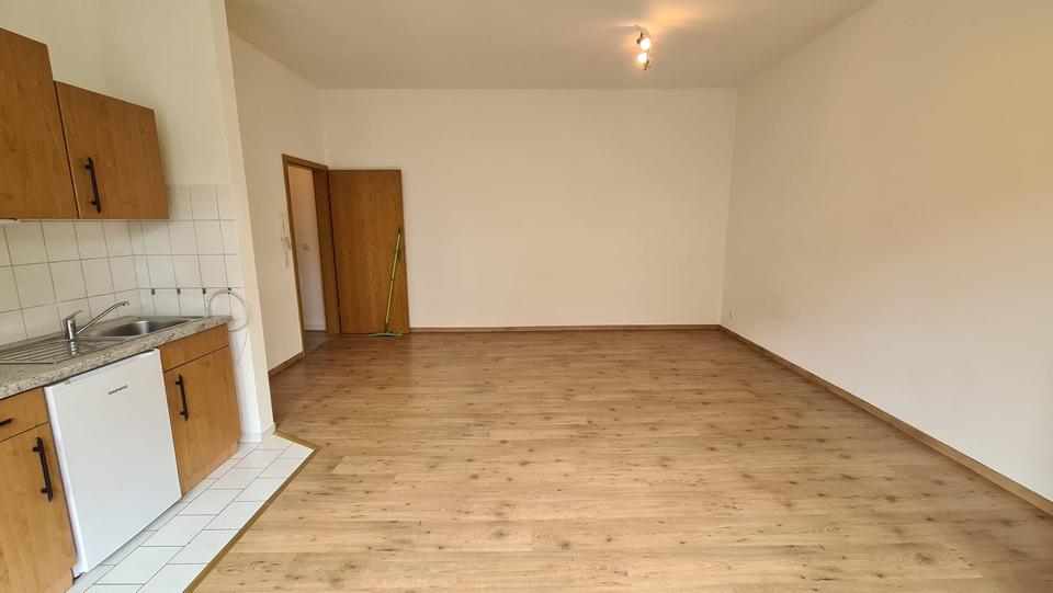 Etagenwohnung Halberstadt - 1 Zimmer, 34 m&sup2;, 228&euro; | Angebot:26638331