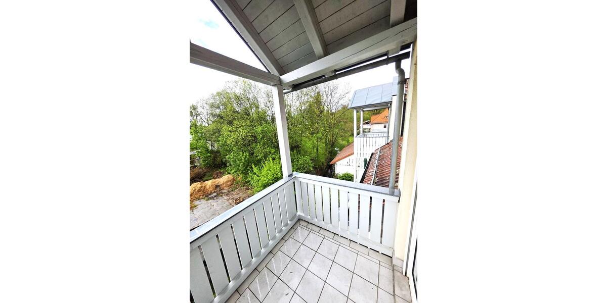 Dachgeschoßwohnung Rabenau - 2 Zimmer, 52 m&sup2;, 599&euro; | Angebot:26618996