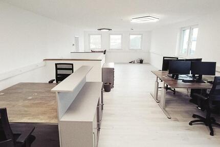 95m² NEUBAU Büroräume Gewerbeobjekt Bürofläche Lagerfläche mieten zimmer