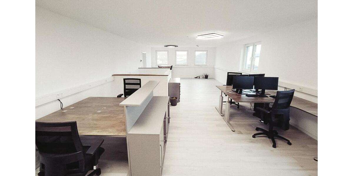 95m² NEUBAU Büroräume Gewerbeobjekt Bürofläche Lagerfläche mieten zimmer