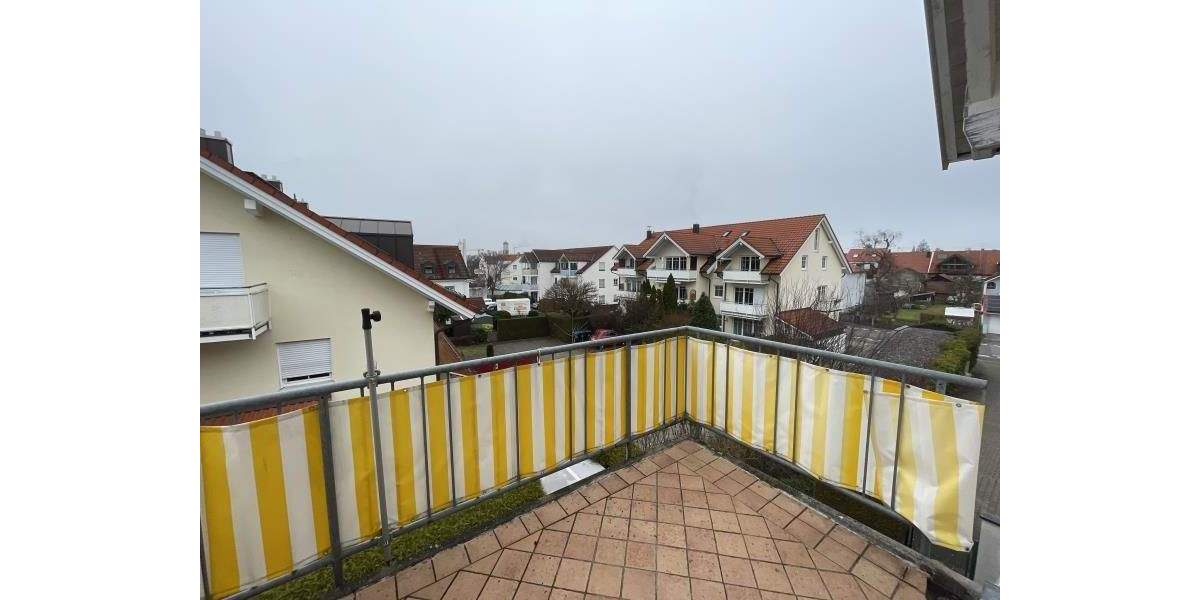 Etagenwohnung Weilheim in Oberbayern Weilheim - 2 Zimmer, 78 m&sup2;, 1.100&euro; | Angebot:26066012