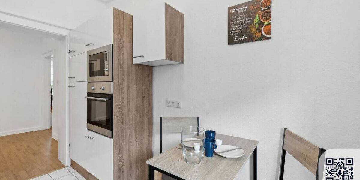 Etagenwohnung Wilhelmshaven Innenstadt - 4 Zimmer, 3.149&euro; | Angebot:26637127
