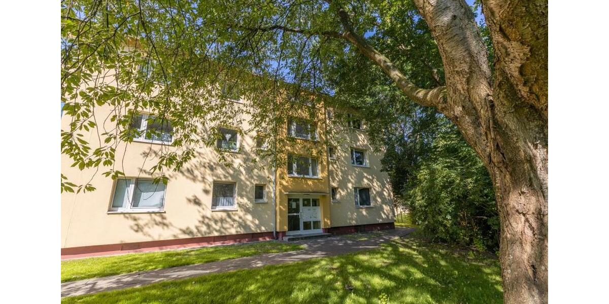 Etagenwohnung Glücksburg (Ostsee) - 3 Zimmer, 62 m&sup2;, 639&euro; | Angebot:25853360