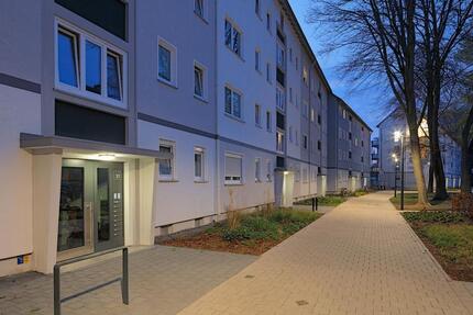 Wohnung Dortmund Innenstadt Nord - 2.5 Zimmer, 51 m&sup2;, 381&euro; | Angebot:26683846