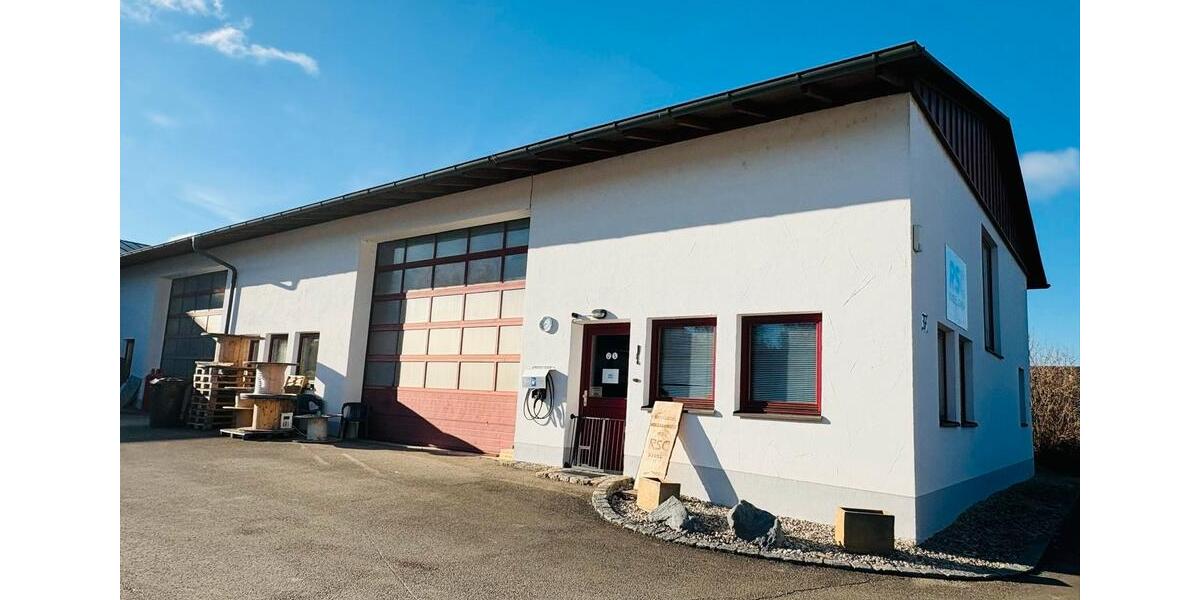 Gewerbeobjekt Buch am Erlbach - 2.500&euro; | Angebot:26261662