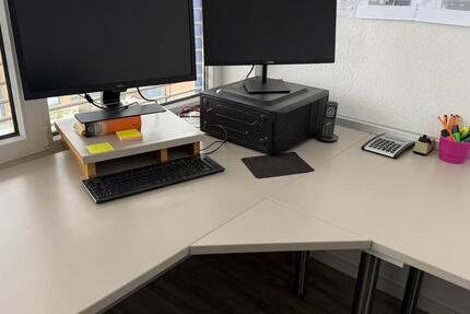 2 Büroarbeitsplätze in Dülmen (zentral) zu vermieten (Untermiete) zimmer