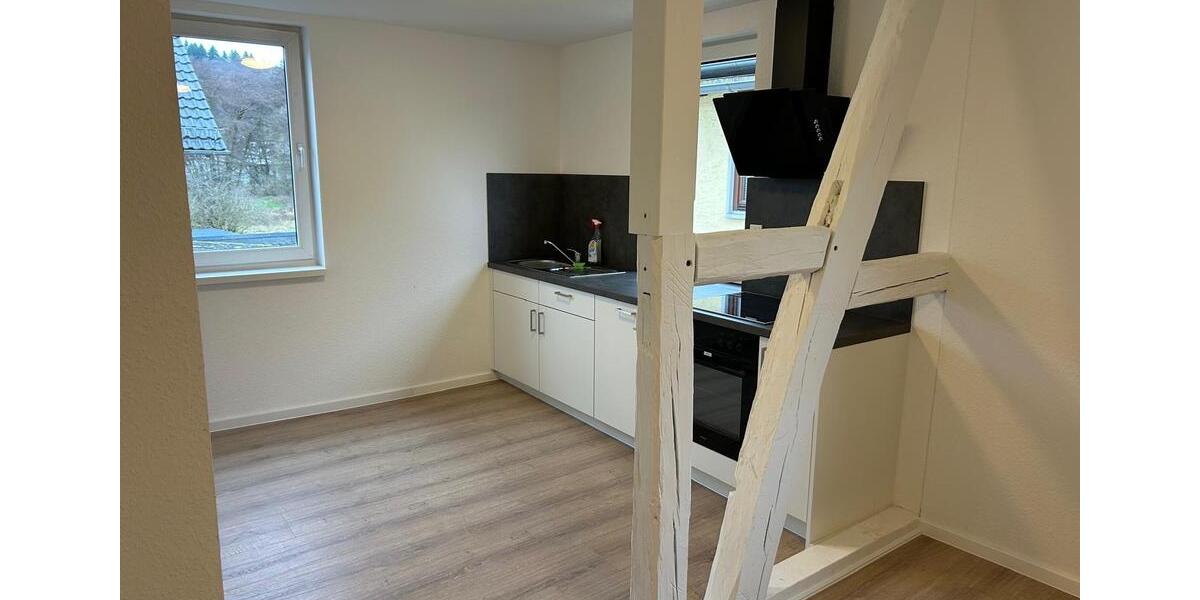 Erstbezug nach Renovierung- 3 Zimmer Wohnung in Bonbaden! 3 zimmer