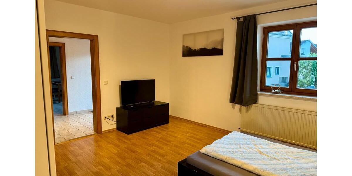 Wohnen auf Zeit Langenmosen - 1 Zimmer, 25 m&sup2;, 520&euro; | Angebot:24559917