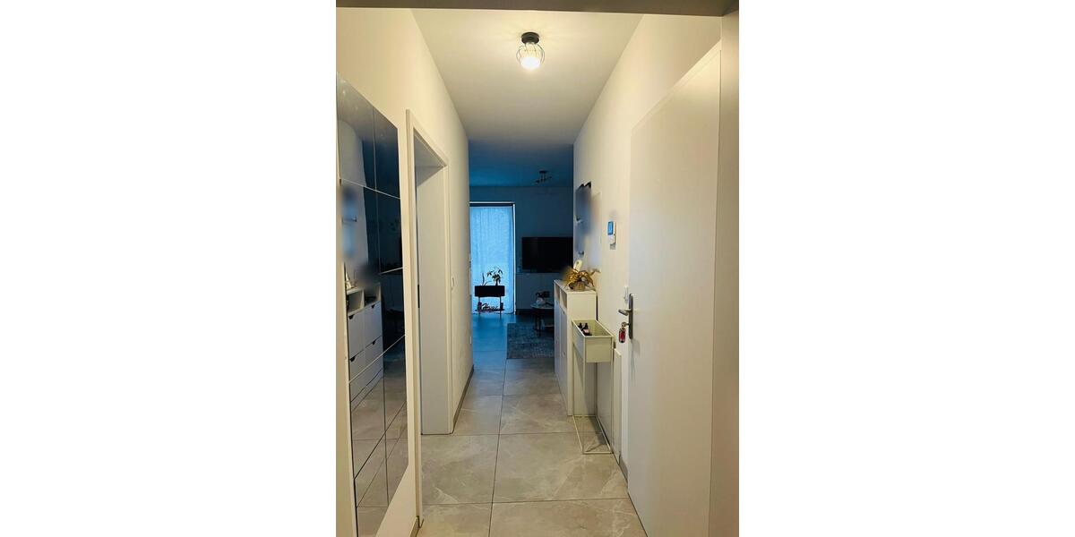 Erdgeschoßwohnung Butzbach - 2.5 Zimmer, 60 m&sup2;, 720&euro; | Angebot:24946545