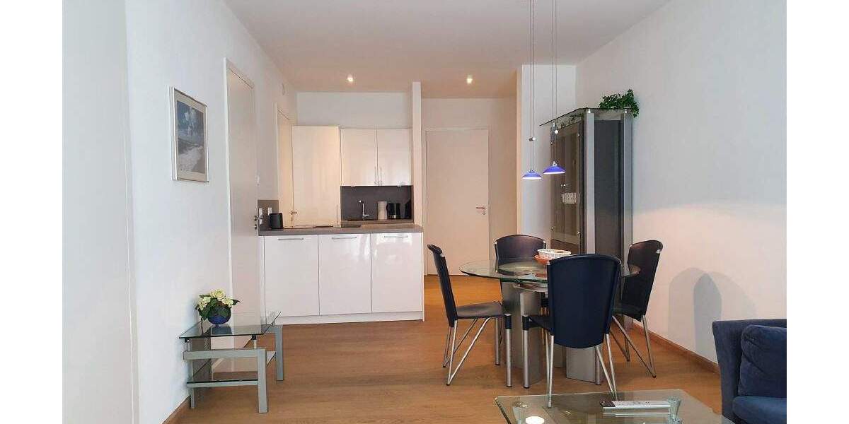 Etagenwohnung Bad Mergentheim - 2 Zimmer, 49 m&sup2;, 780&euro; | Angebot:25862763