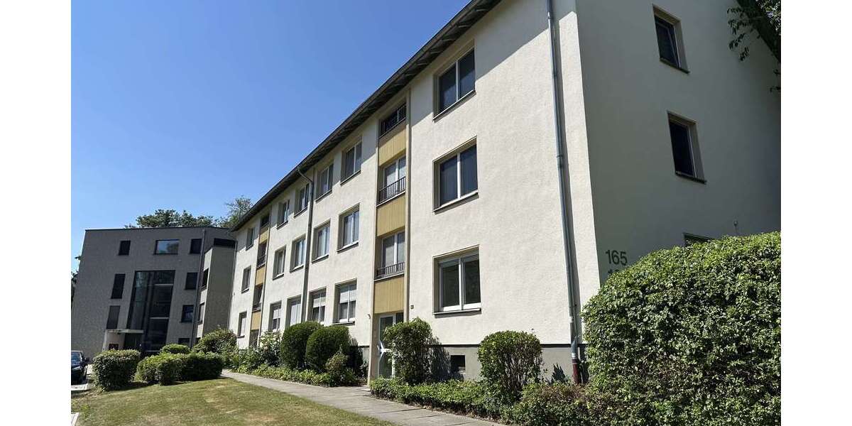 Etagenwohnung Bochum Wiemelhausen - 3.5 Zimmer, 52 m&sup2;, 420&euro; | Angebot:27056805