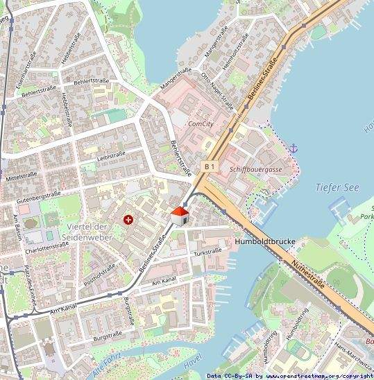 Etagenwohnung Potsdam Berliner Vorstadt - 3 Zimmer, 103 m&sup2;, 1.800&euro; | Angebot:25051864