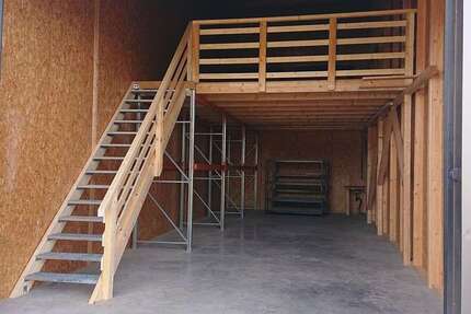 Halle in Mering, Mering 799 € 100 m² zimmer