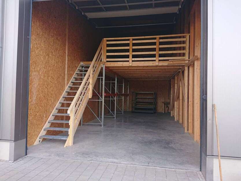 Halle in Mering, Mering 799 € 100 m² zimmer