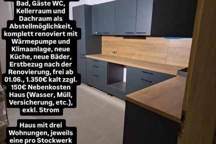 Wohnung Oppenheim - 4 Zimmer, 110 m&sup2;, 1.350&euro; | Angebot:26566089