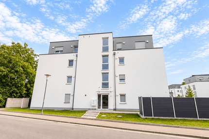 Wohnung Nördlingen - 2 Zimmer, 56 m&sup2;, 700&euro; | Angebot:27313911