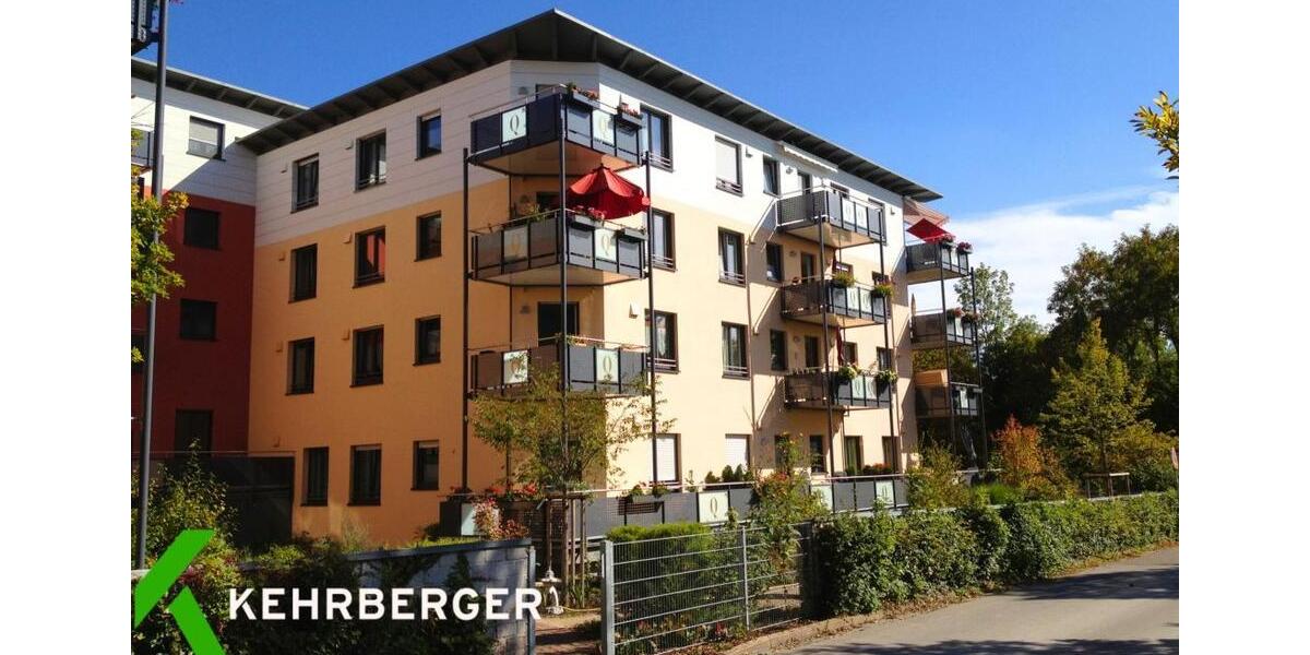 Quattro Ville – Komfortables 2-Zimmer-Apartment für Senioren in attraktiver Lage 2 zimmer