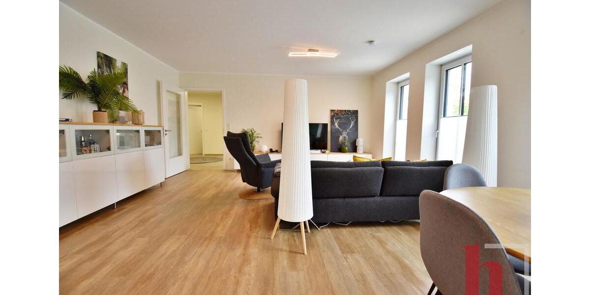 Etagenwohnung Lohne (Oldenburg) - 3 Zimmer, 107 m&sup2;, 980&euro; | Angebot:26489548