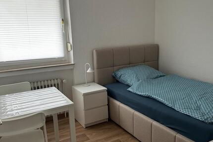 Wohnen auf Zeit Bielefeld Brackwede - 3 Zimmer, 75 m&sup2;, 35&euro; | Angebot:26652650