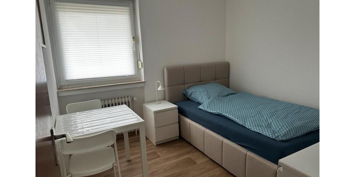 Wohnen auf Zeit Bielefeld Brackwede - 3 Zimmer, 75 m&sup2;, 35&euro; | Angebot:26652650
