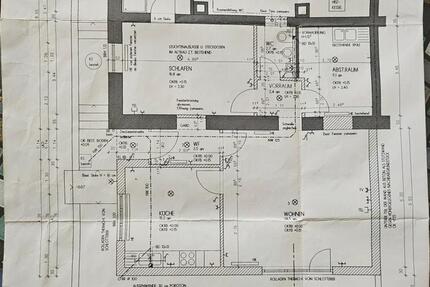 Wohnung Waldshut-Tiengen Tiengen - 2 Zimmer, 90 m&sup2;, 720&euro; | Angebot:25106611