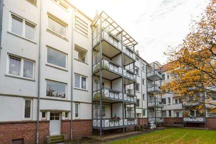 Wohnung zum Mieten in Bremerhaven 515 € 74.47 m² 3 zimmer