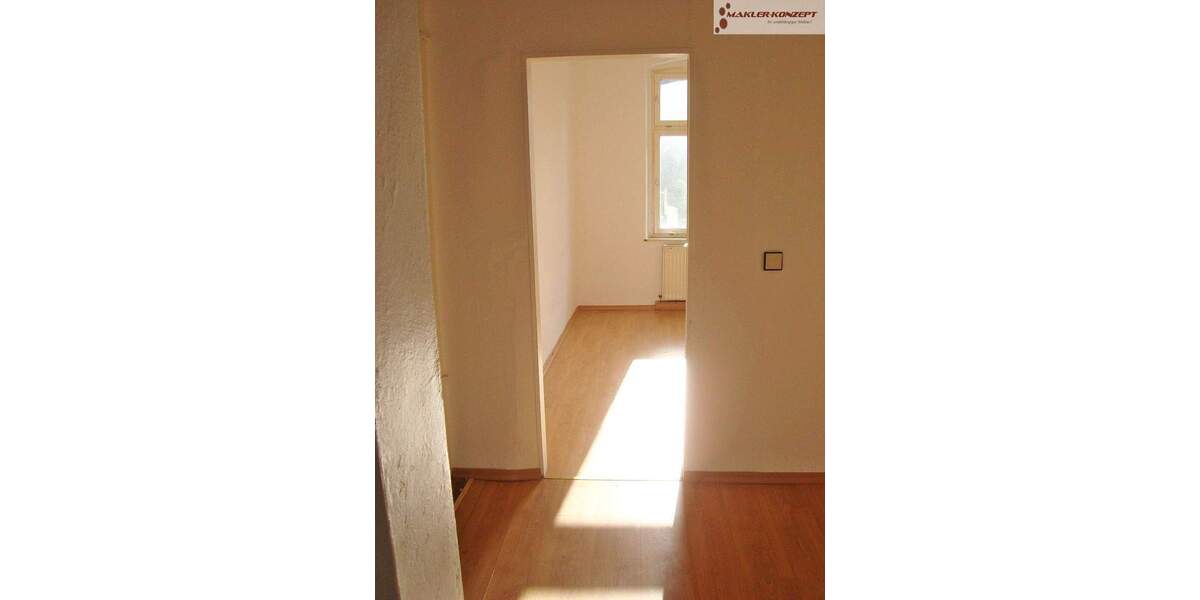 Etagenwohnung Hof Innenstadt - 4 Zimmer, 65 m&sup2;, 370&euro; | Angebot:26290772