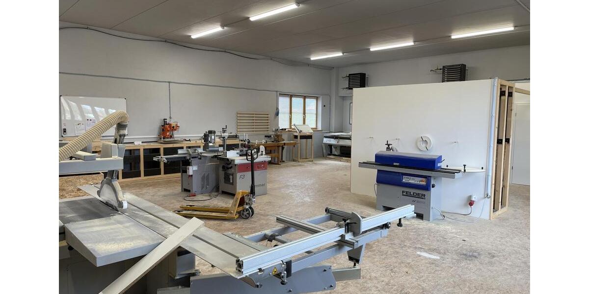 Gewerbeobjekt Uffing am Staffelsee - 1.250&euro; | Angebot:26469611