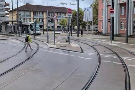 3 Zimmer Whg Kehl Zentrum Möbliert 850KM+250NK vom Eigentümer! 3 zimmer