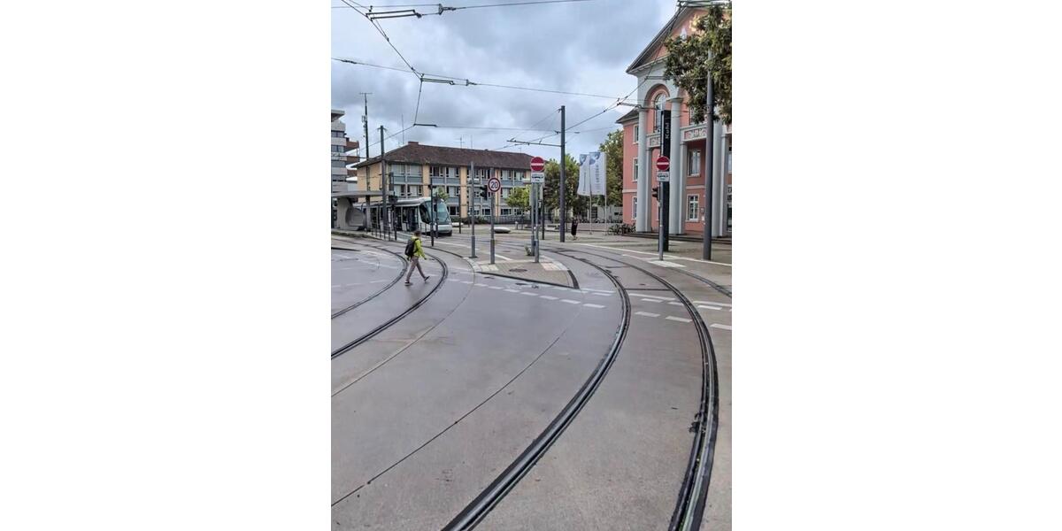 3 Zimmer Whg Kehl Zentrum Möbliert 850KM+250NK vom Eigentümer! 3 zimmer