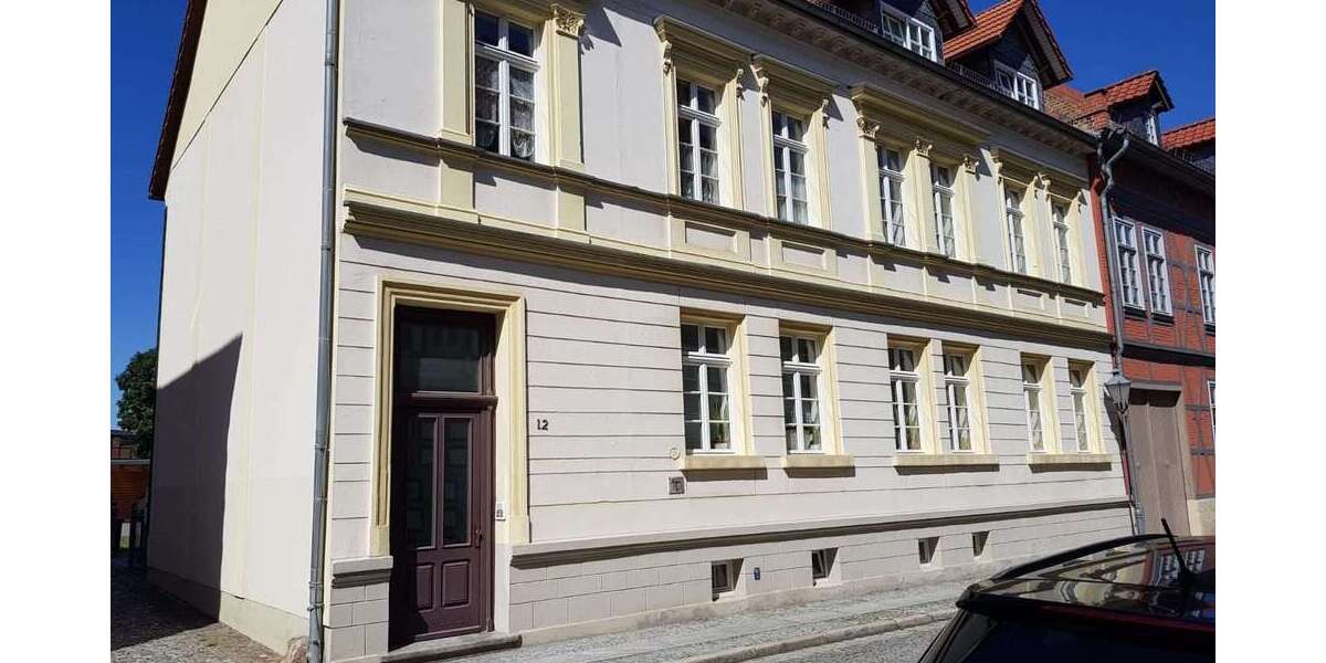 Etagenwohnung Osterwieck - 3 Zimmer, 75 m&sup2;, 489&euro; | Angebot:27248694