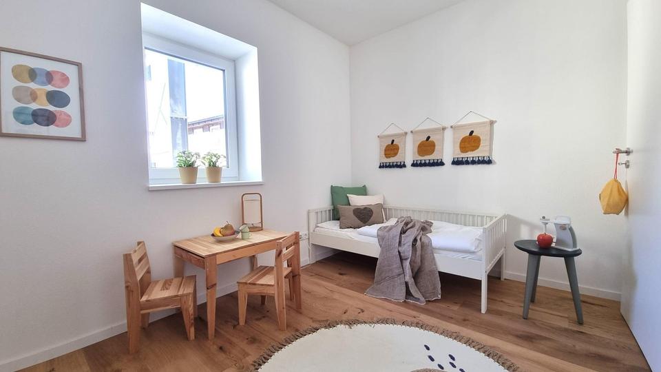 Etagenwohnung Sigmaringen - 4 Zimmer, 109 m&sup2;, 1.500&euro; | Angebot:26506388