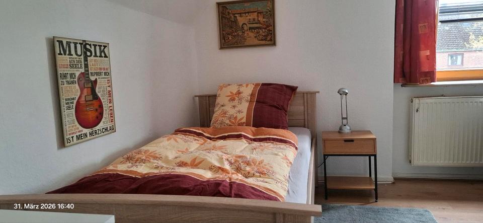 Wohnen auf Zeit Hetlingen - 1 Zimmer, 13 m&sup2;, 450&euro; | Angebot:26030286