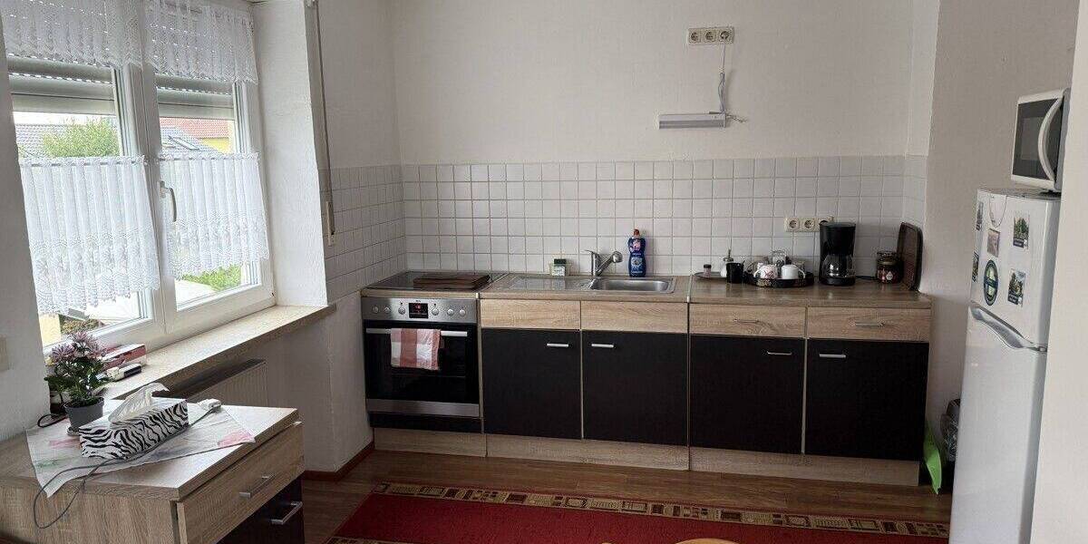 Etagenwohnung Pfatter - 4 Zimmer, 92 m&sup2;, 620&euro; | Angebot:25702556
