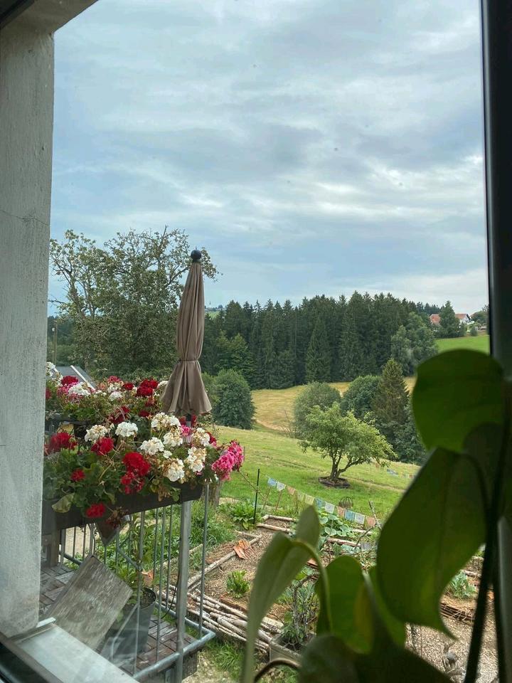 Wohnung in einem alten Bauernhaus