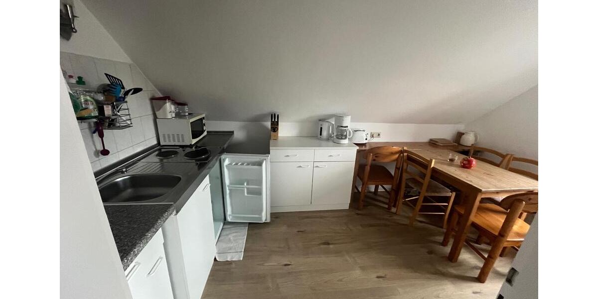 Dachgeschoßwohnung Braunlage Sankt Andreasberg - 3 Zimmer, 39 m&sup2;, 550&euro; | Angebot:24604609