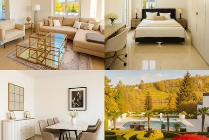 Mehrere möblierte Wohnungen in Koblenz - Kurz- & Langzeitmiete 2 zimmer