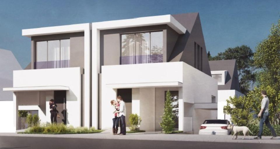 Doppelhaushälfte Glattbach - 5 Zimmer, 170 m&sup2;, 1.950&euro; | Angebot:25329426