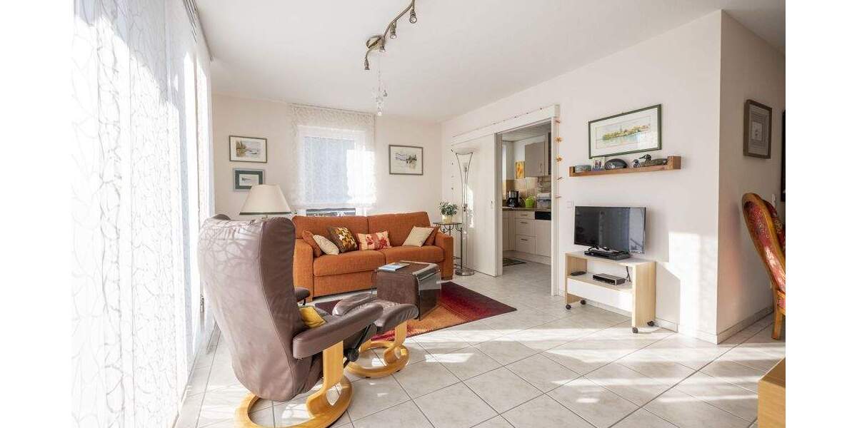 Etagenwohnung Moos - 2 Zimmer, 58 m&sup2;, 1.200&euro; | Angebot:24747867