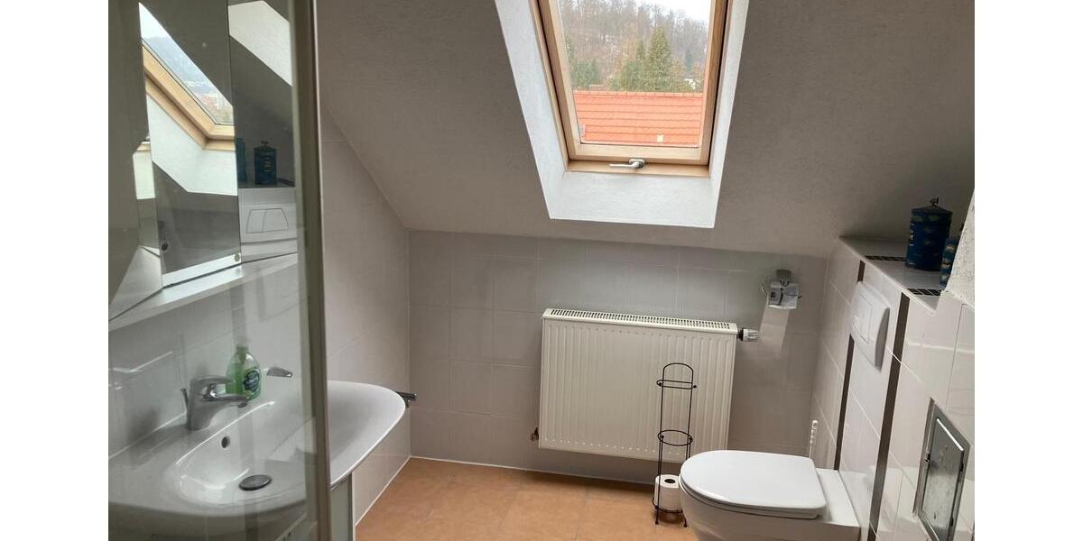 Dachgeschoßwohnung Hann. Münden - 3 Zimmer, 95 m&sup2;, 750&euro; | Angebot:24832637