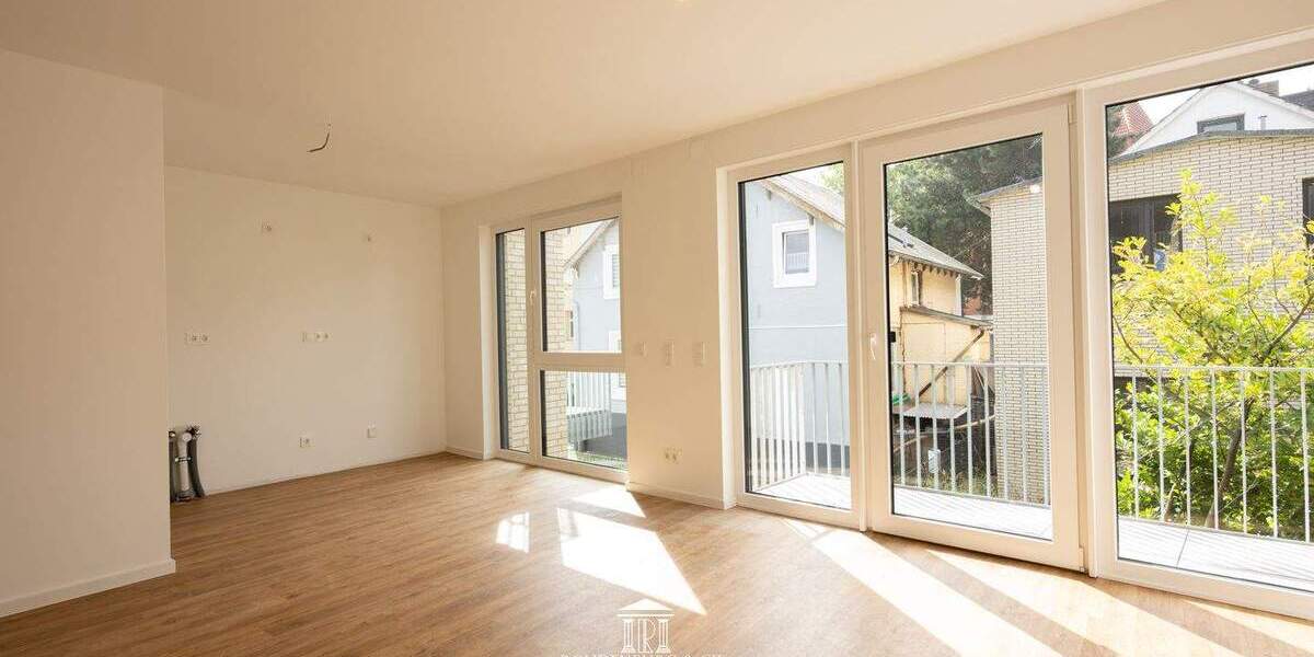 Erstbezug - 2 Zi. Mietwohnung im Neubau 2 zimmer