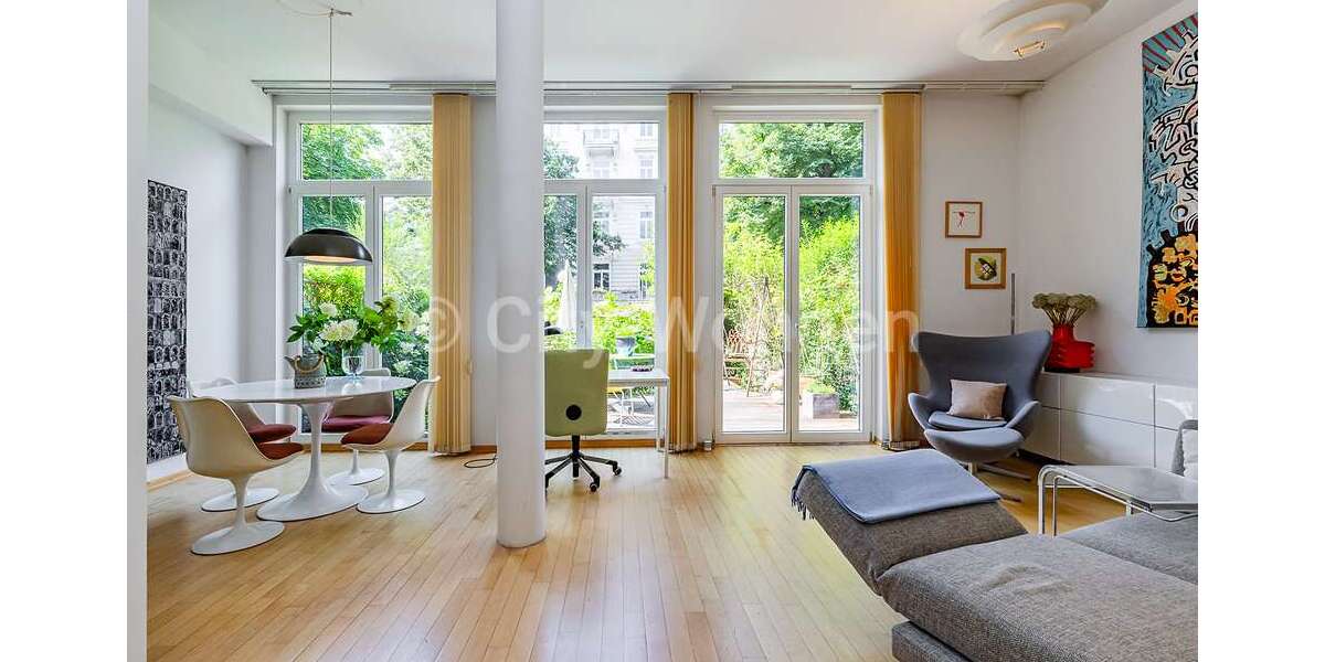 Zimmer Hamburg Eimsbüttel - 2 Zimmer, 1.880&euro; | Angebot:26884097