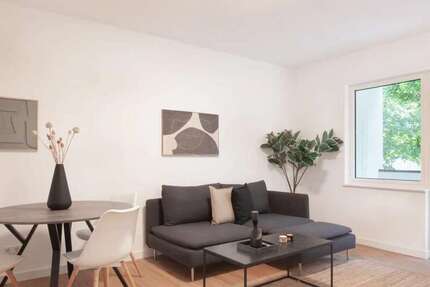 Zimmer Düsseldorf Rath - 2 Zimmer, 1.800&euro; | Angebot:27562480