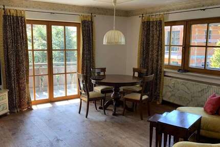 Wohnung Garmisch-Partenkirchen Partenkirchen - 3 Zimmer, 87 m&sup2;, 1.200&euro; | Angebot:27439434