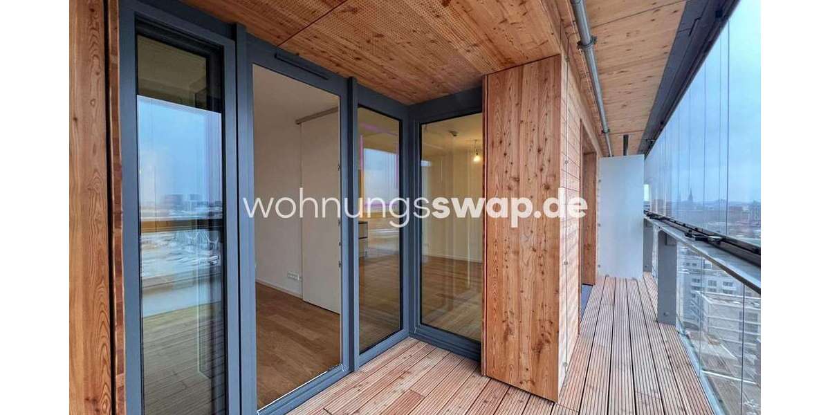 Wohnung zum Mieten in Hamburg-Mitte, Hamburg 1.500 € 55 m² 2 zimmer