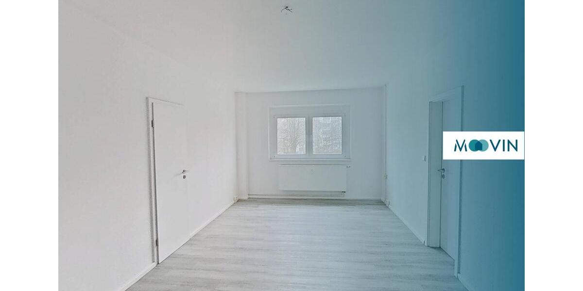 **RENOVIERT** Großzügig geschnittene 3-Zimmer-Wohnung in Rostock 3 zimmer