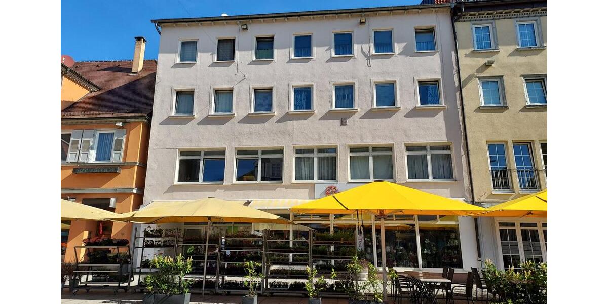 Etagenwohnung Göppingen - 2 Zimmer, 113 m&sup2;, 950&euro; | Angebot:24862532