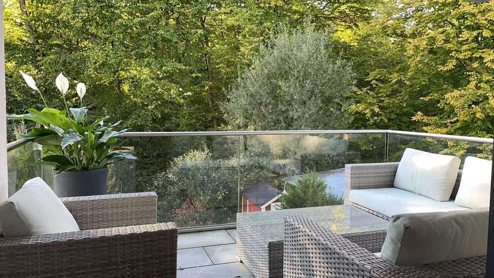 Wohnung zum Mieten in Unterhaching 1.200 € 58 m² 2 zimmer